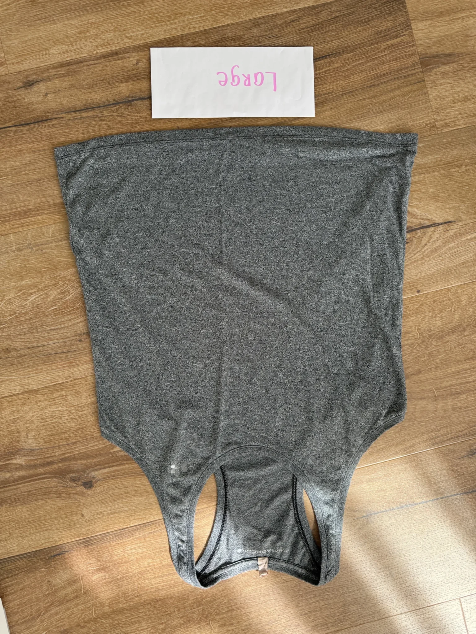 Featured image for Camisole de sport