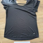 Featured thumbnail for Chandail noir sport