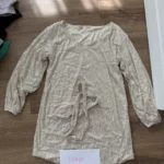 Featured thumbnail for Robe paillette or