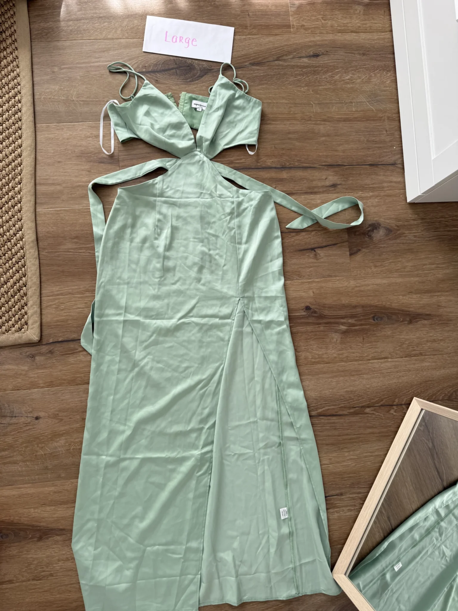 Featured image for Robe chic