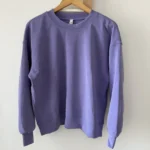 Featured thumbnail for lululemon Softstreme Crewneck Pullover Sweatshirt Dark Lavender