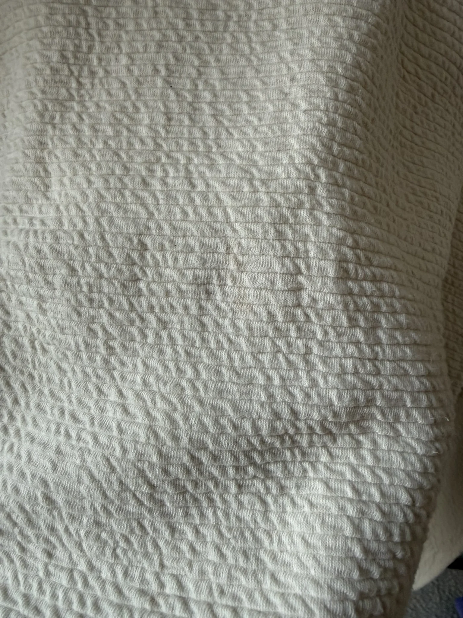 Image for Lululemon textured cropped crewneck