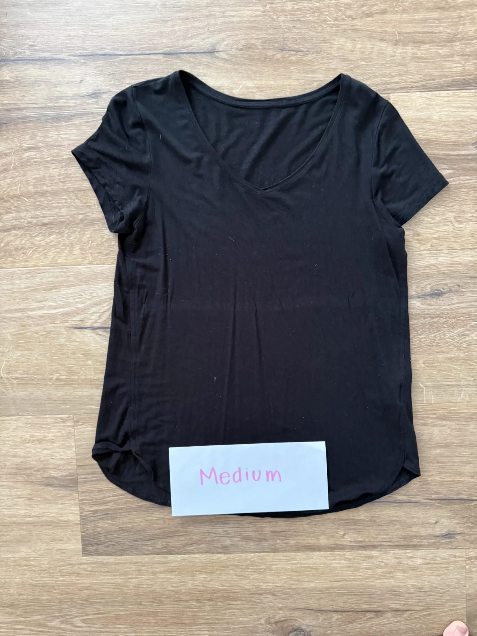 Featured image for Black T-shirt