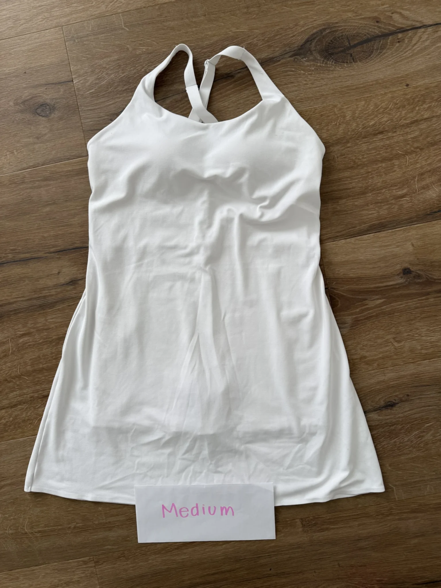 Featured image for Robe avec short intégré