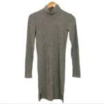 Featured thumbnail for Wilfred Free high neck mini dress by Aritzia