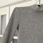 Thumbnail for Wilfred Free high neck mini dress by Aritzia