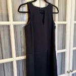 Featured thumbnail for Banana Republic midnight blue short dress
