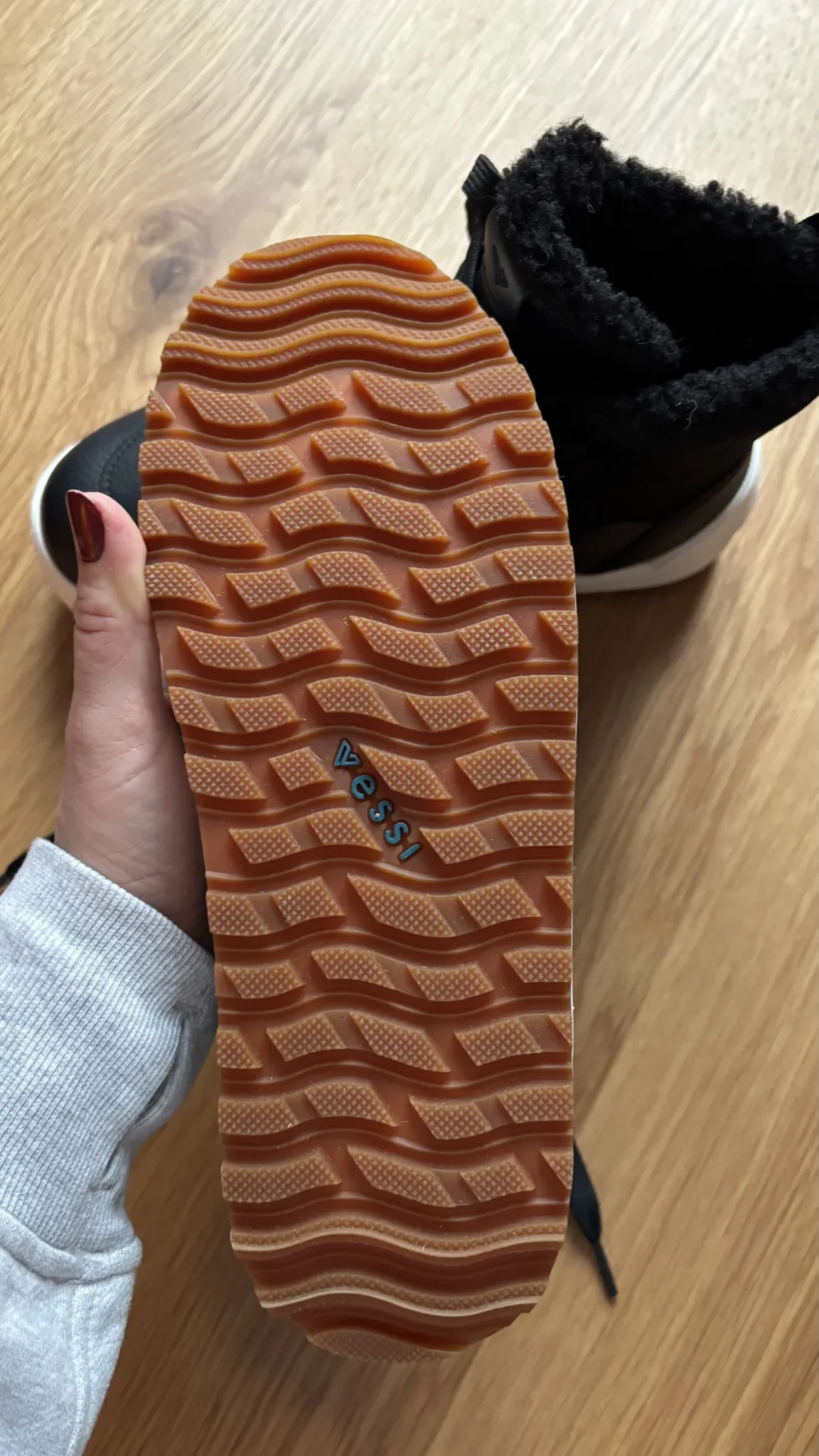 Image for Vessi boots