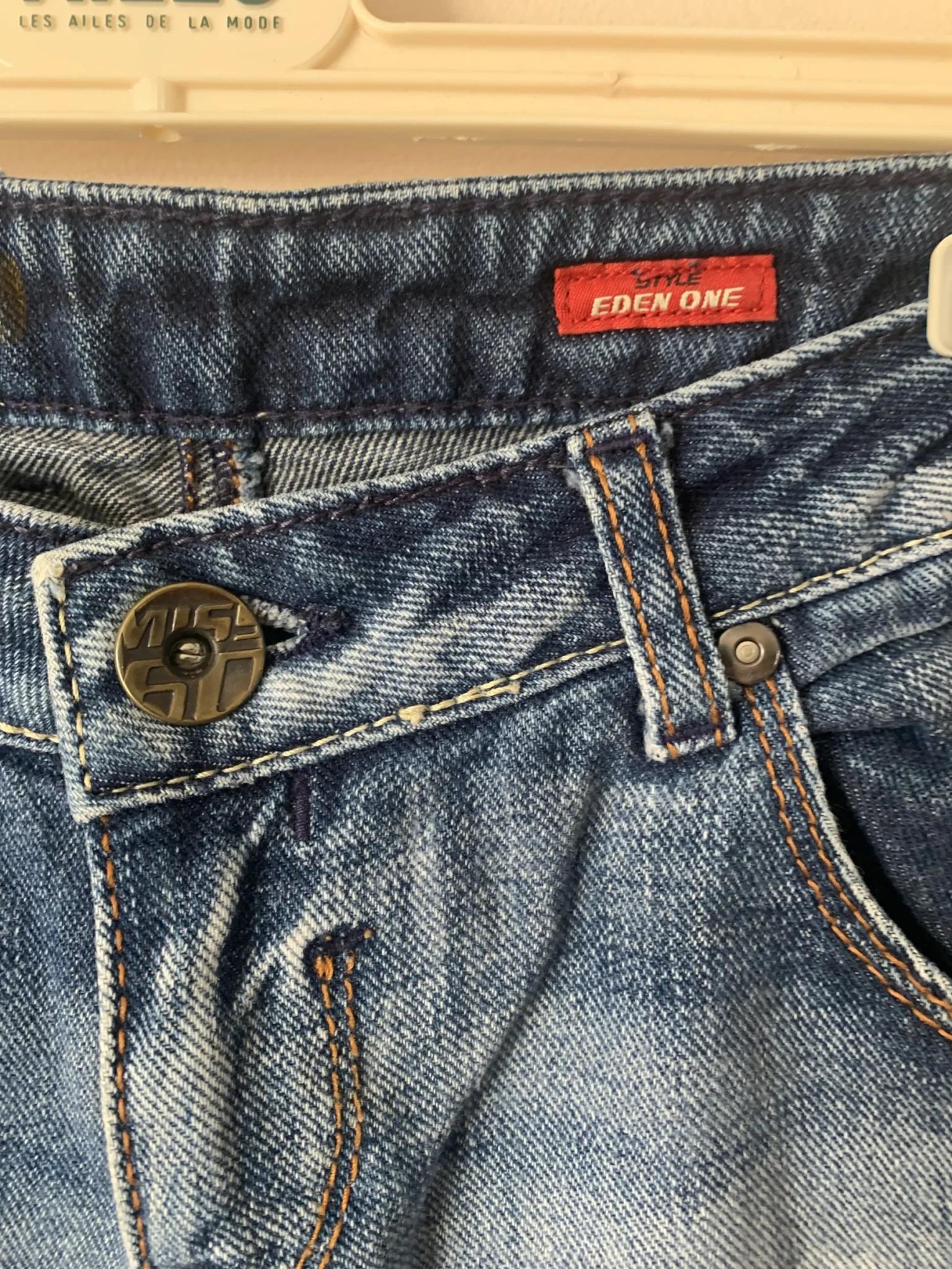 Image for Jeans Miss Sixty -taille 28- 100%coton
