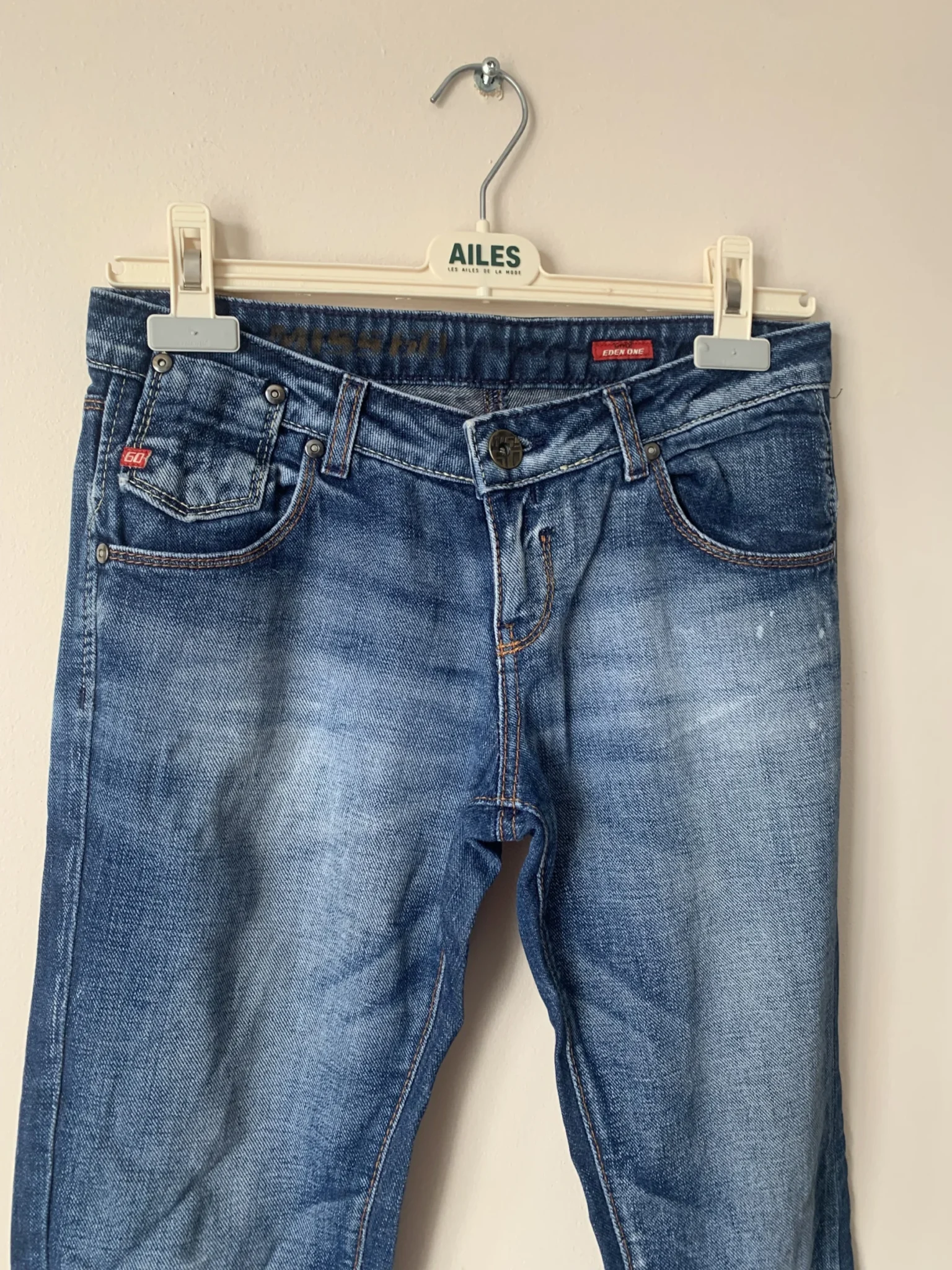 Image for Jeans Miss Sixty -taille 28- 100%coton