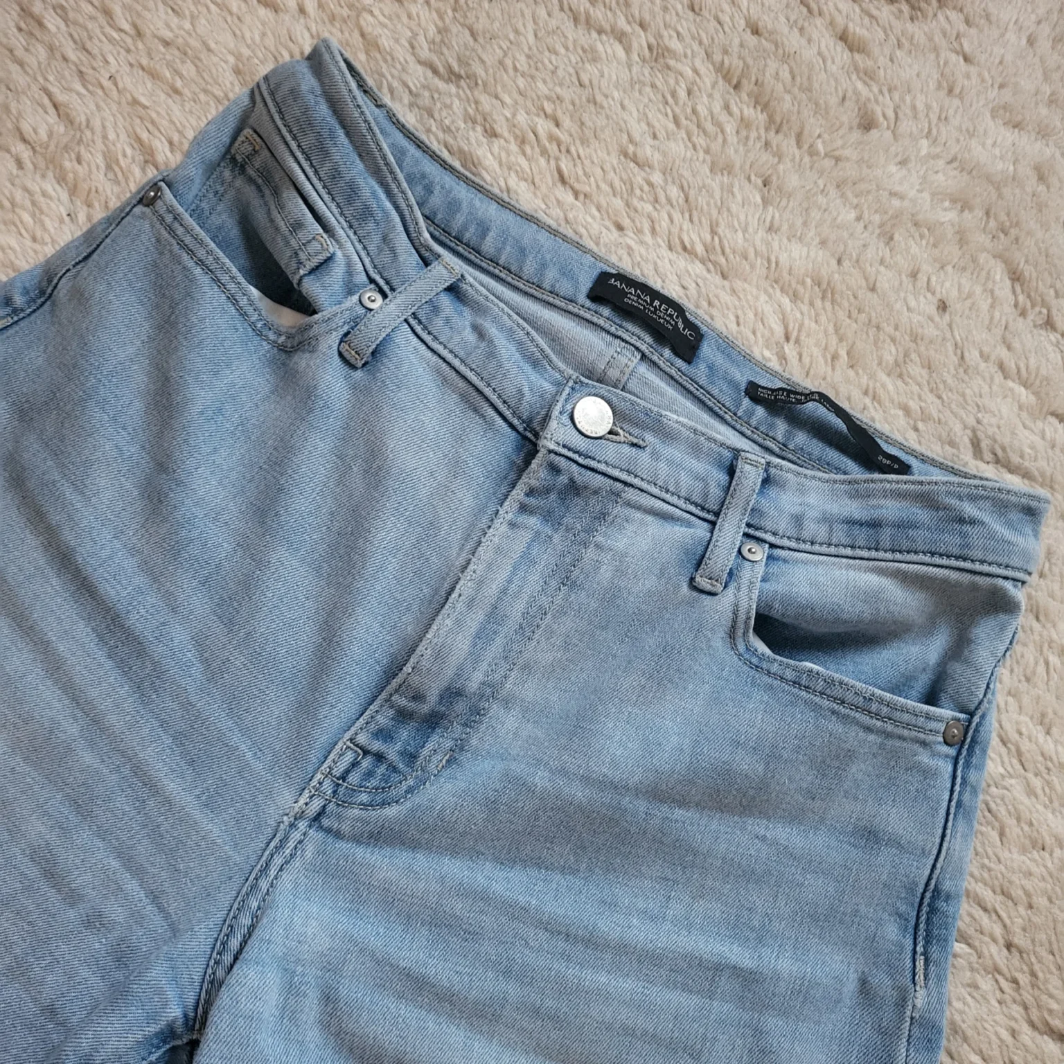 Image for Jeans large stretch 28 petite