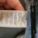 Thumbnail for Jeans large stretch 28 petite