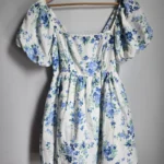 Featured thumbnail for Brand new - Coquette floral dress