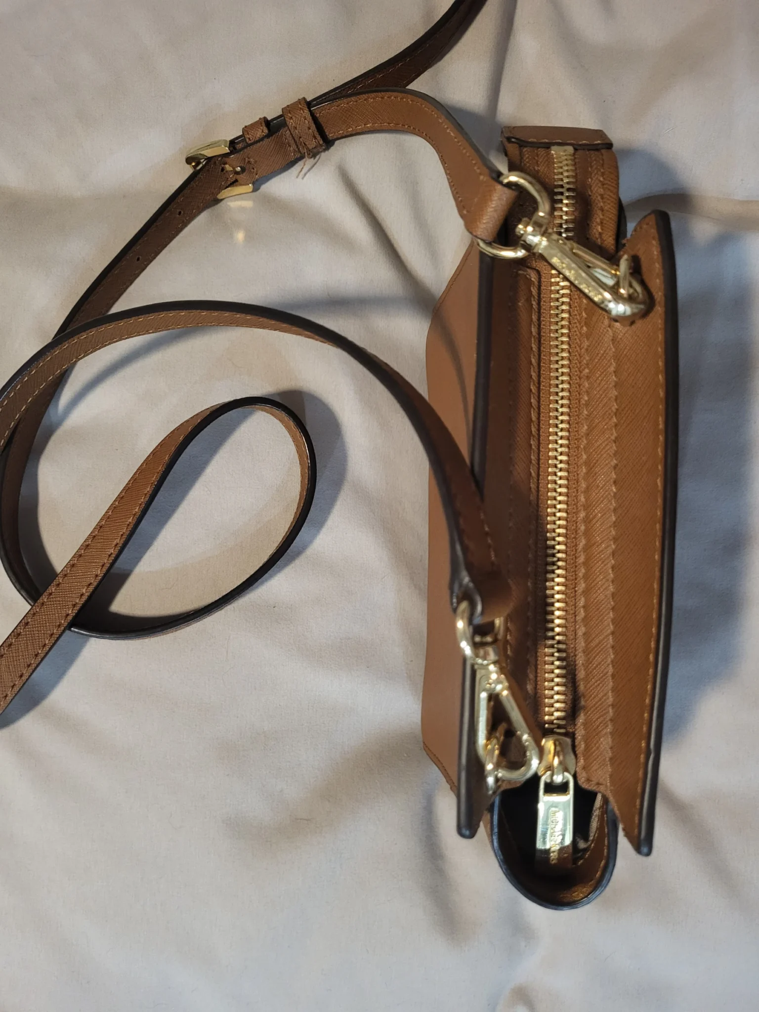 Image for Michael Kors - leather handbag *Authentic