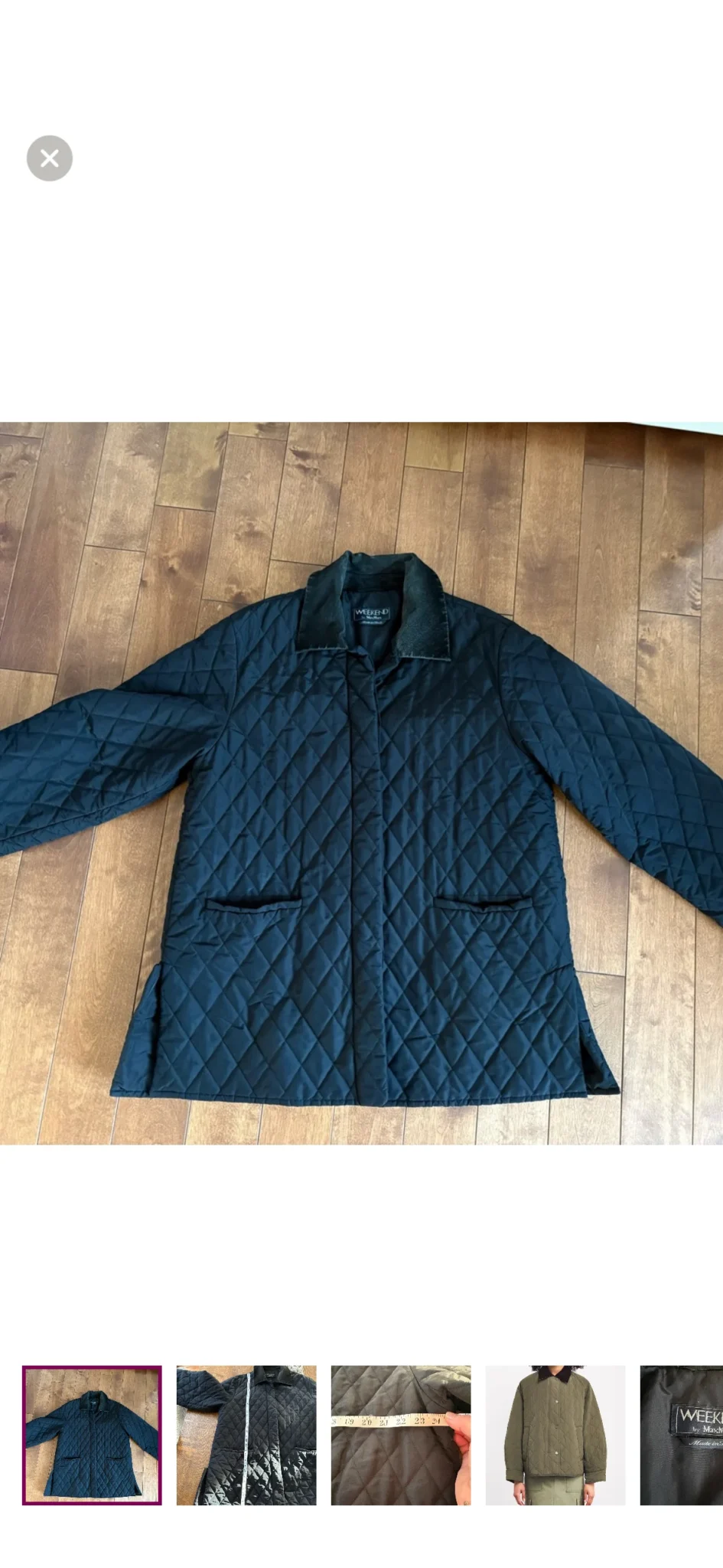 Featured image for Veste mi saison