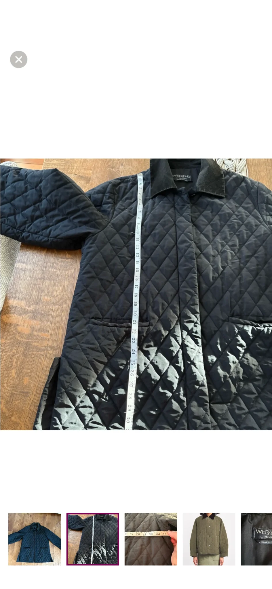 Image for Veste mi saison
