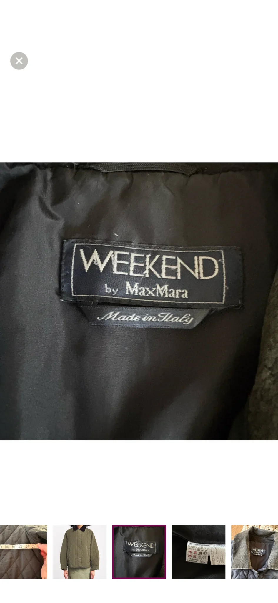Image for Veste mi saison