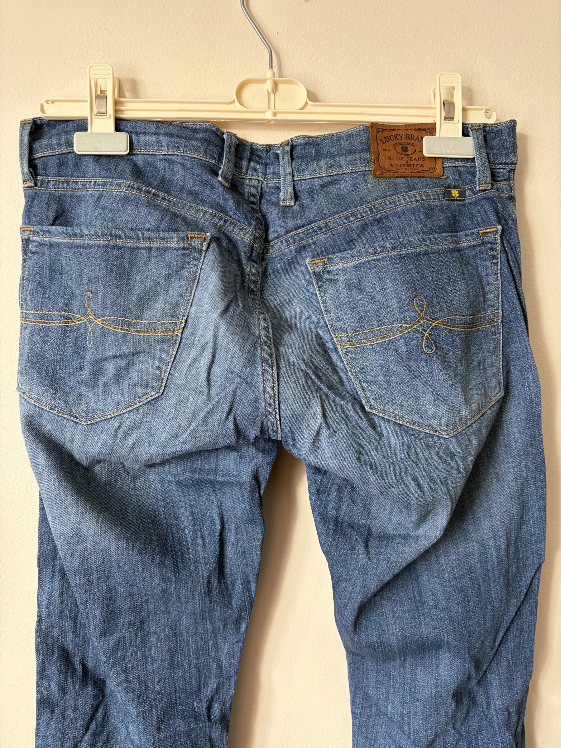 Jeans Lucky Brand taille 6/28 Lucky Brand seconde main
