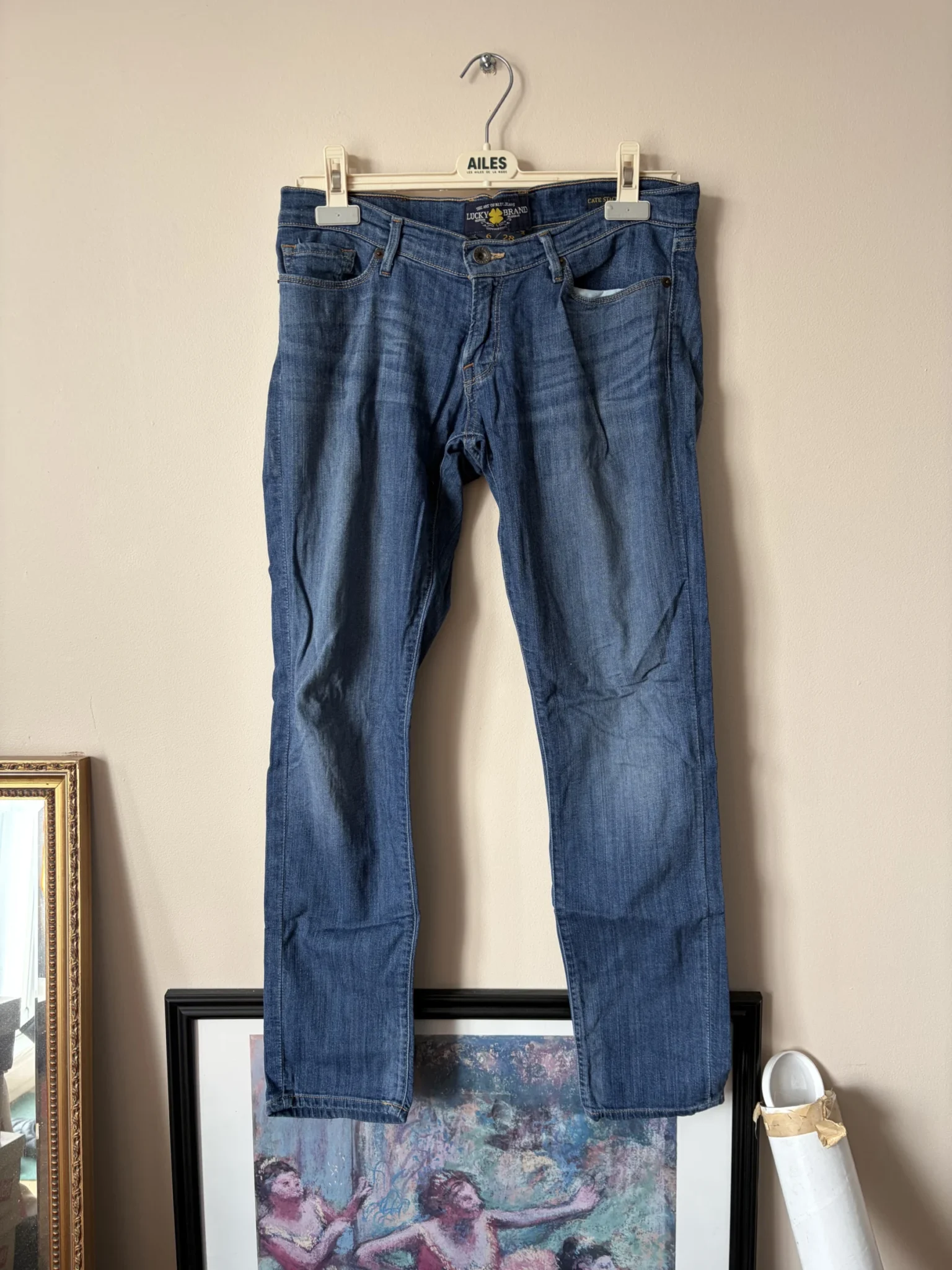 Image for Jeans Lucky Brand taille 6/28