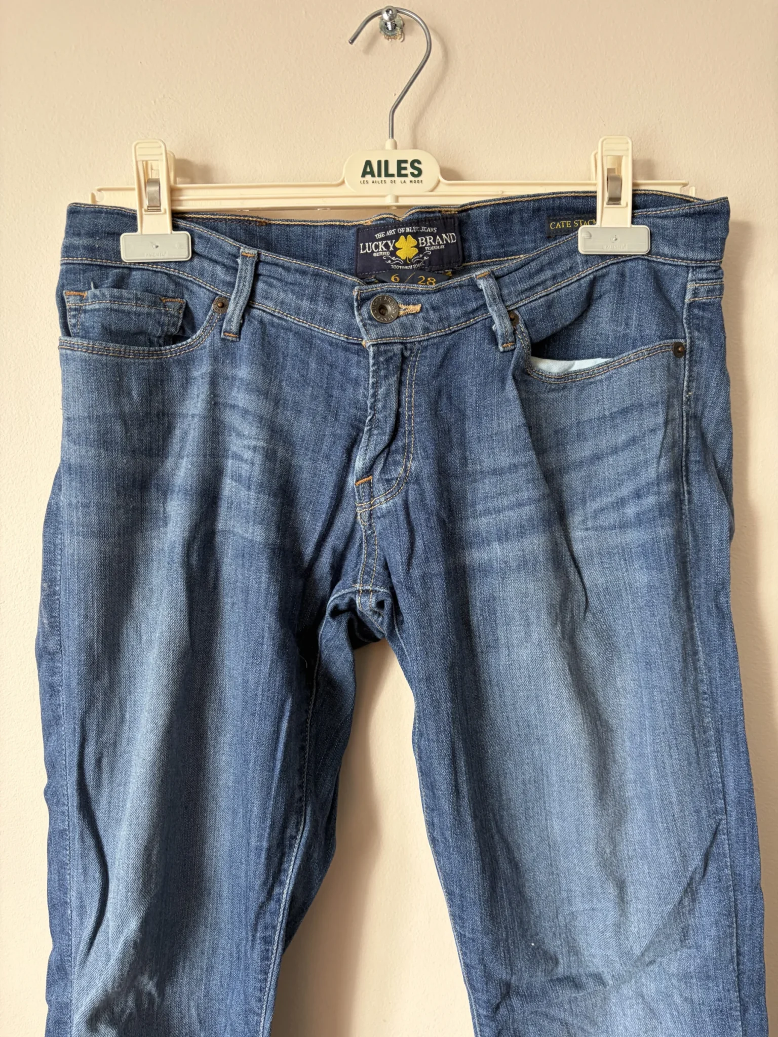 Image for Jeans Lucky Brand taille 6/28