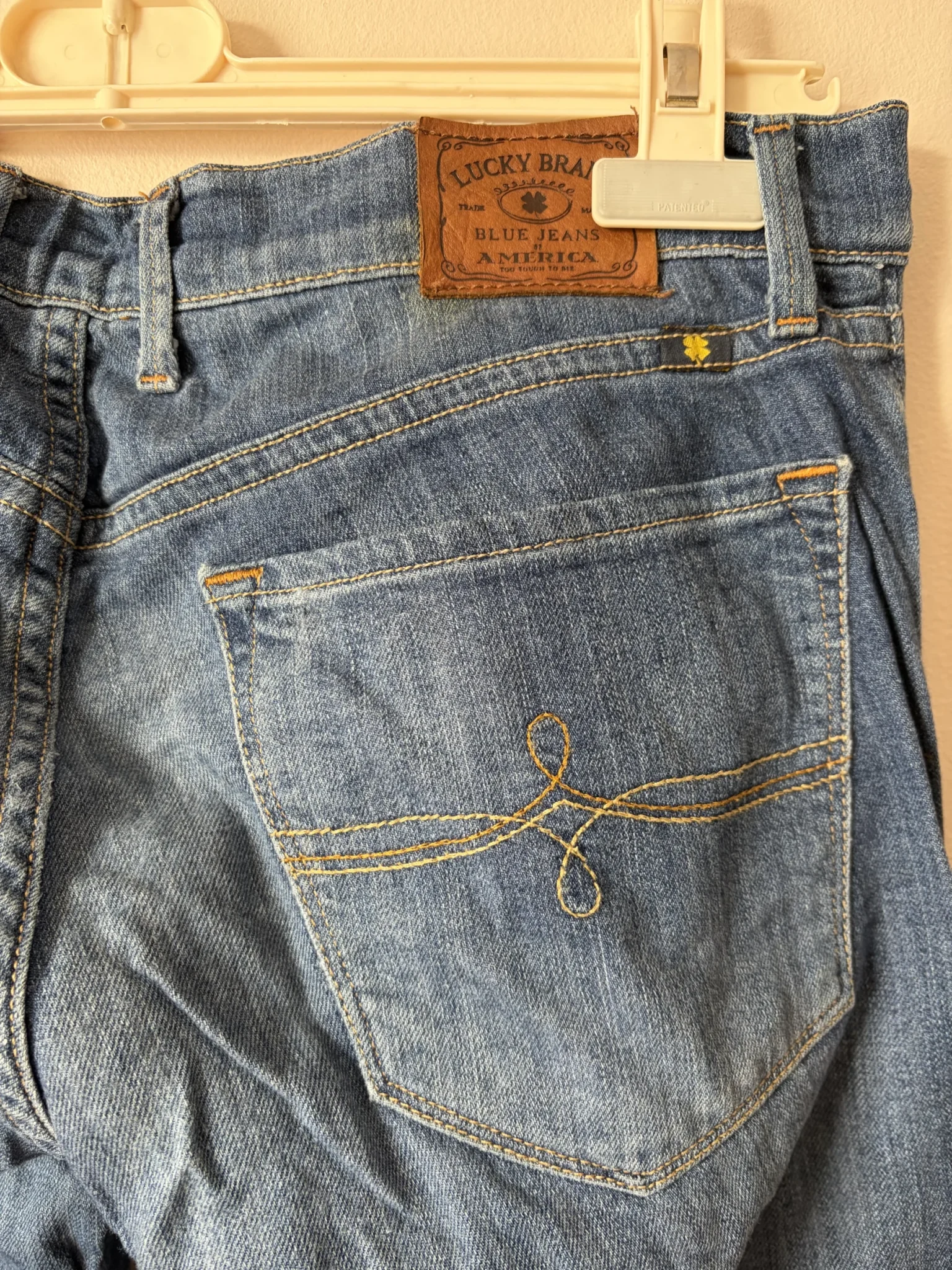 Image for Jeans Lucky Brand taille 6/28