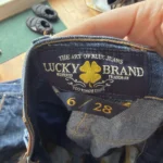 Thumbnail for Jeans Lucky Brand taille 6/28