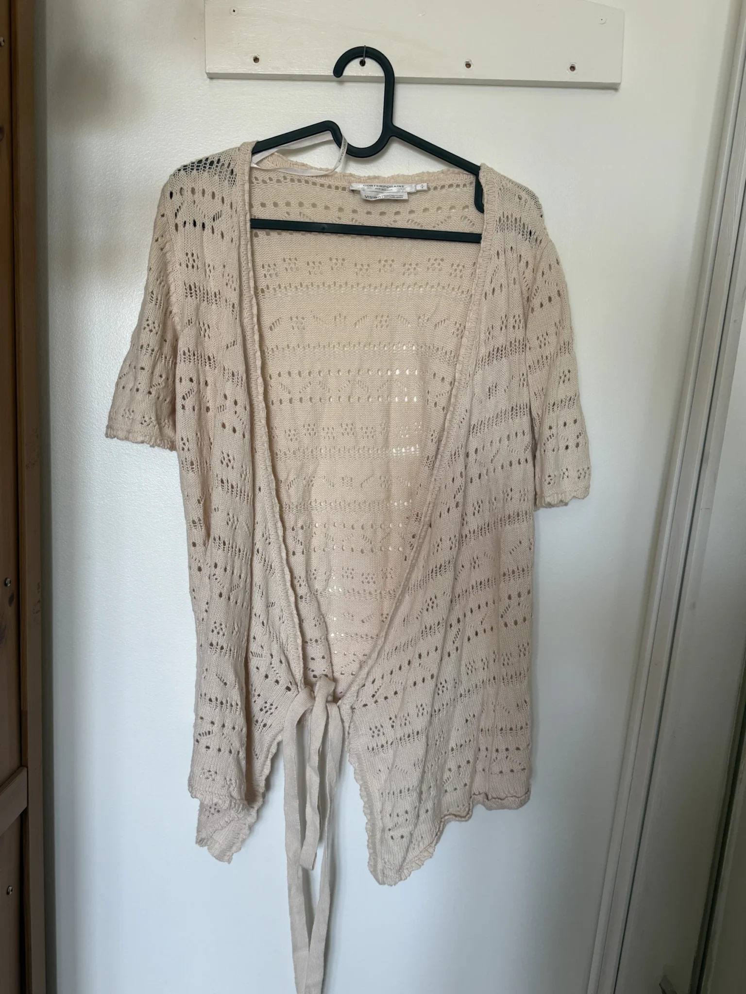 Featured image for Par-dessus beige bohème