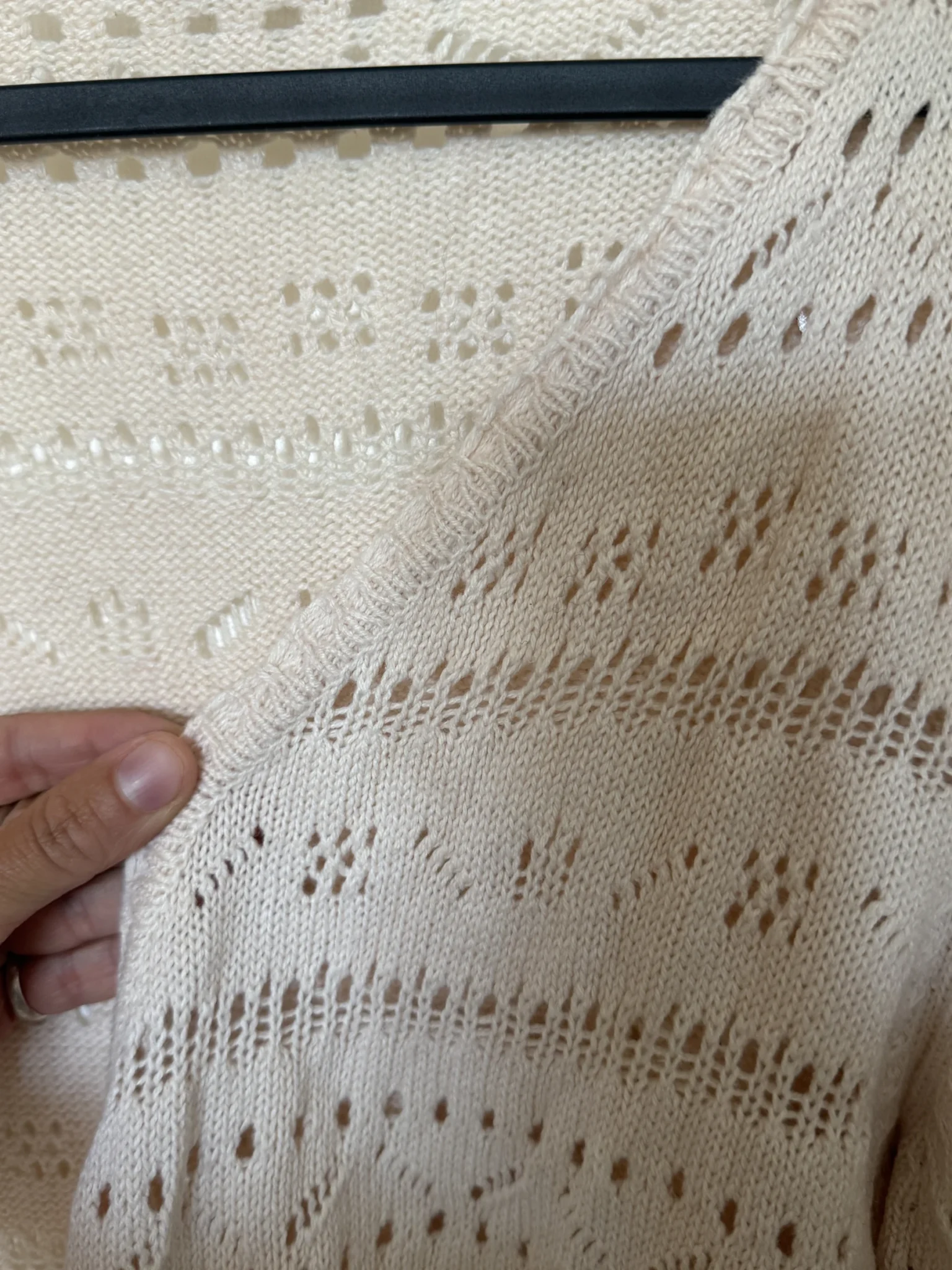 Image for Par-dessus beige bohème