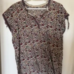Featured thumbnail for T-shirt lousse bohème