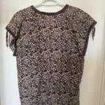 Thumbnail for T-shirt lousse bohème