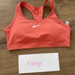 Featured thumbnail for Brassière de sport Nike