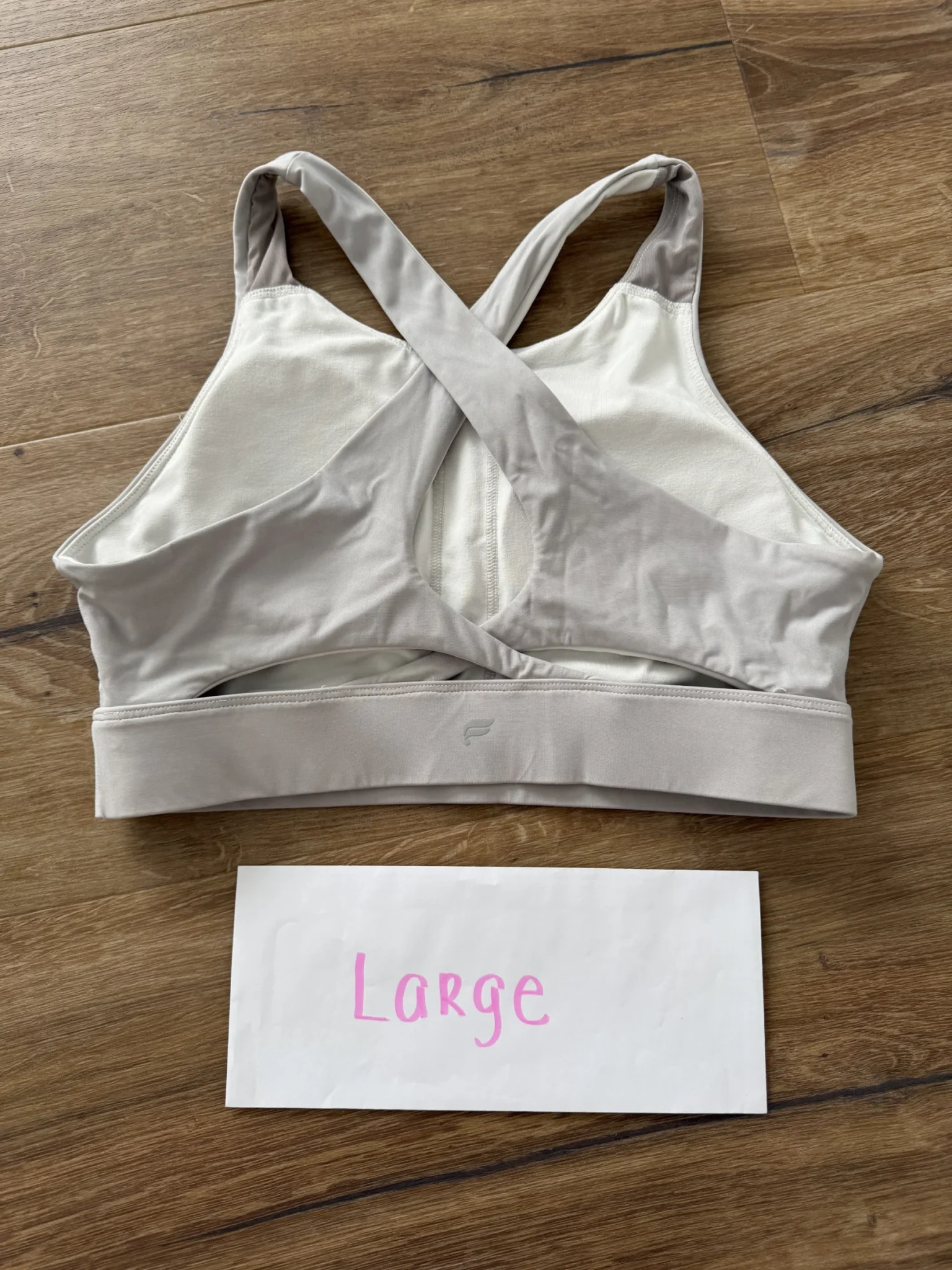 Image for Brassière de sport Fabletics