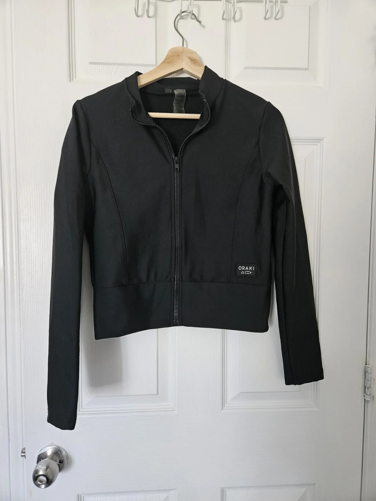 Featured image for Veste Oraki