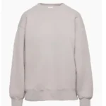 Thumbnail for Bubble Fleece Boyfriend Crew Sweatshirt