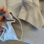 Thumbnail for Bubble Fleece Boyfriend Crew Sweatshirt
