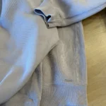 Thumbnail for Bubble Fleece Boyfriend Crew Sweatshirt