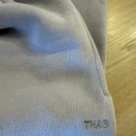 Thumbnail for Bubble Fleece Boyfriend Pants