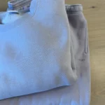 Thumbnail for Bubble Fleece Boyfriend Pants