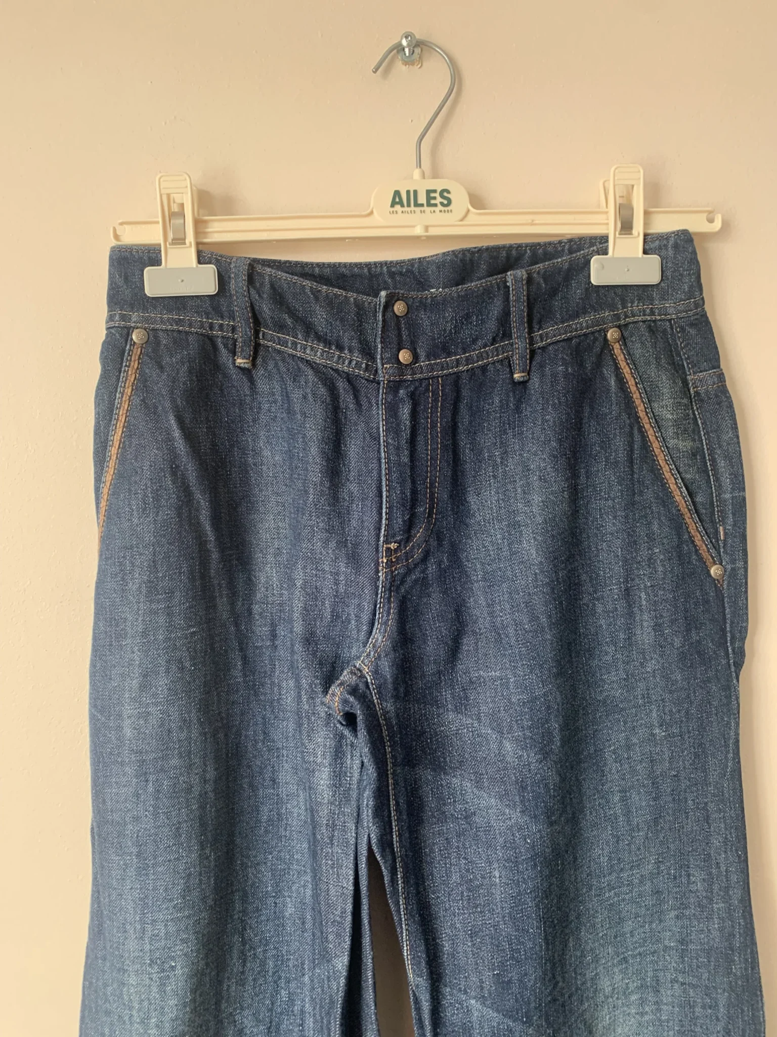 Image for Jeans Ellie Tahari taille 2