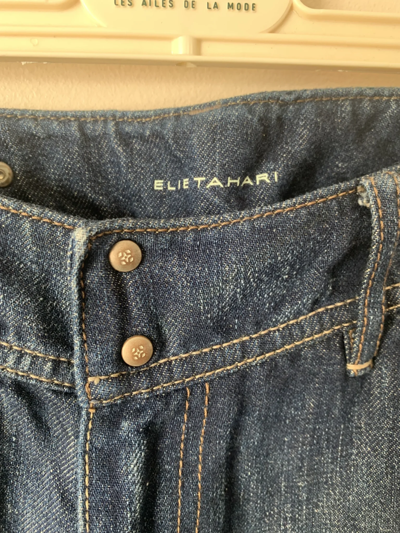 Image for Jeans Ellie Tahari taille 2