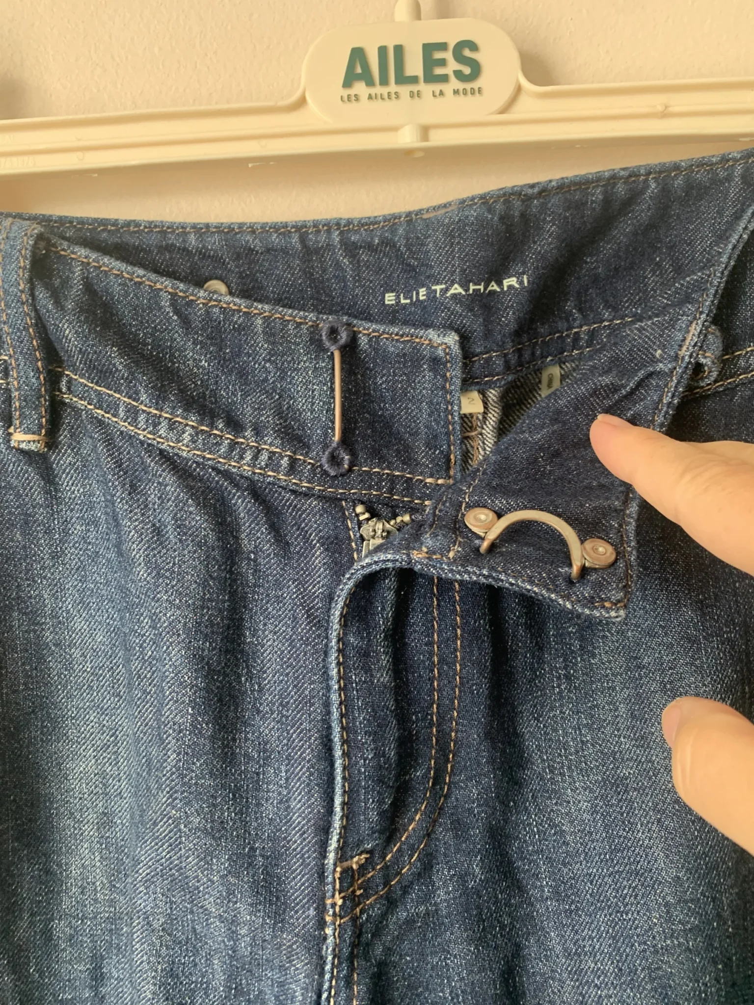 Image for Jeans Ellie Tahari taille 2