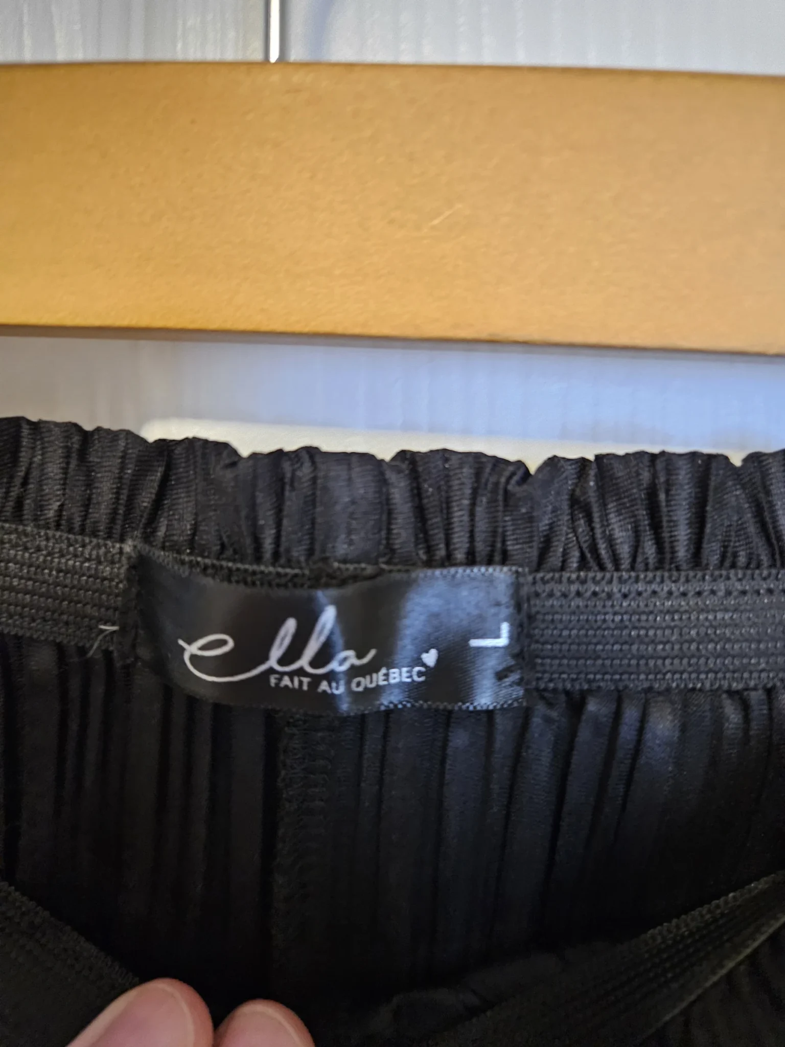 Image for Mode Locale: short Ellalifestyle fait au québec