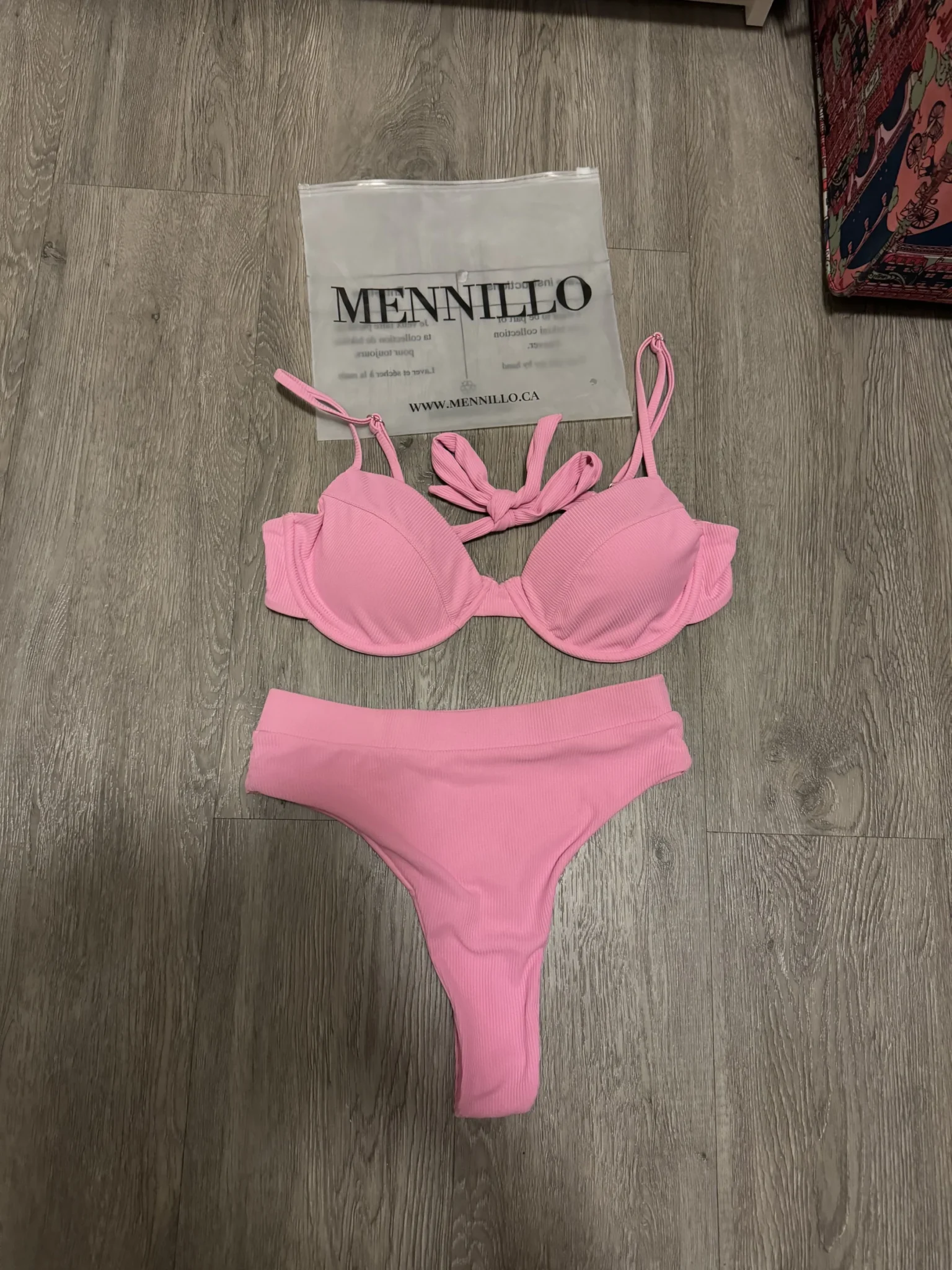 Featured image for Bikini Mennillo