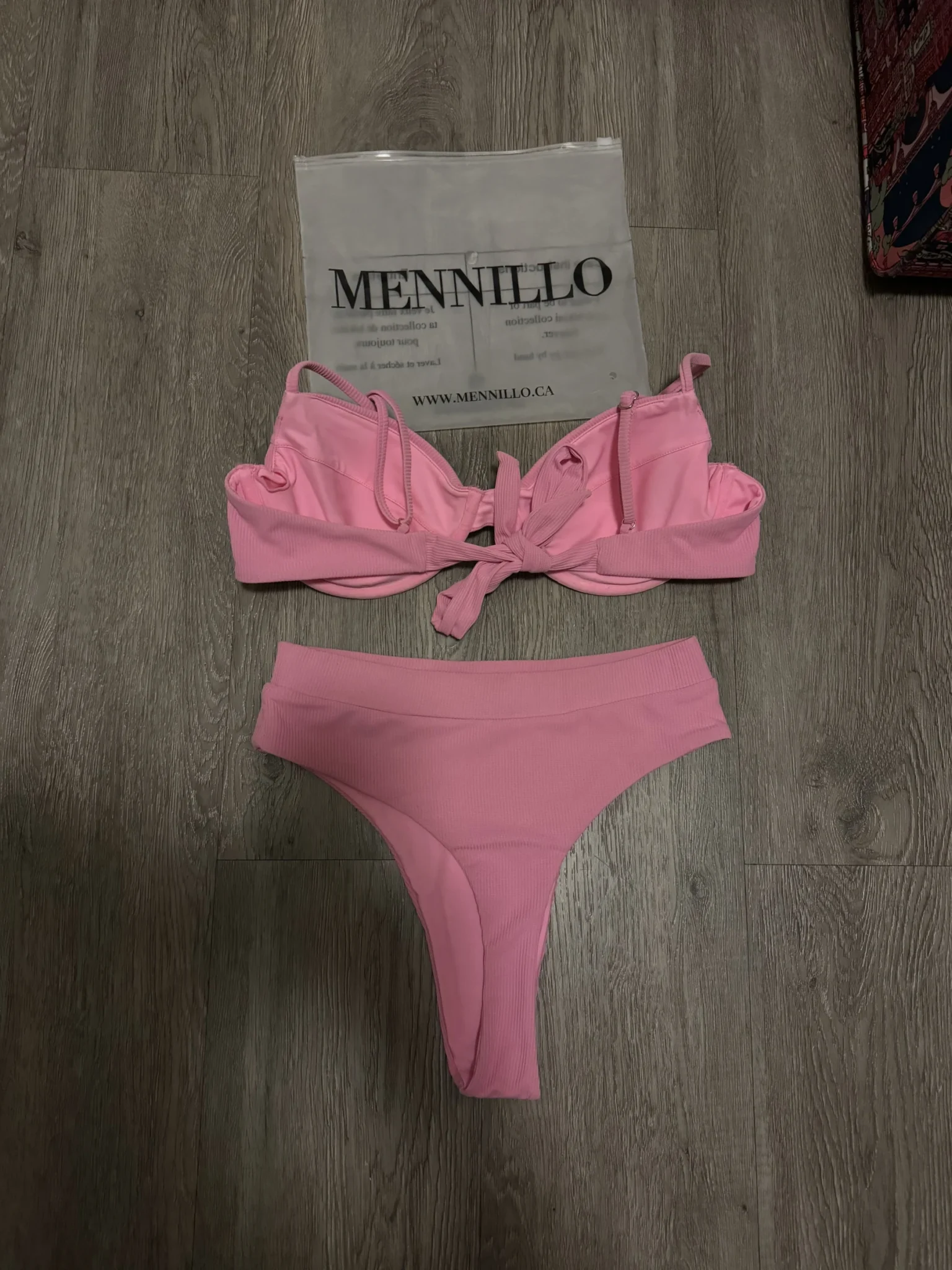 Image for Bikini Mennillo
