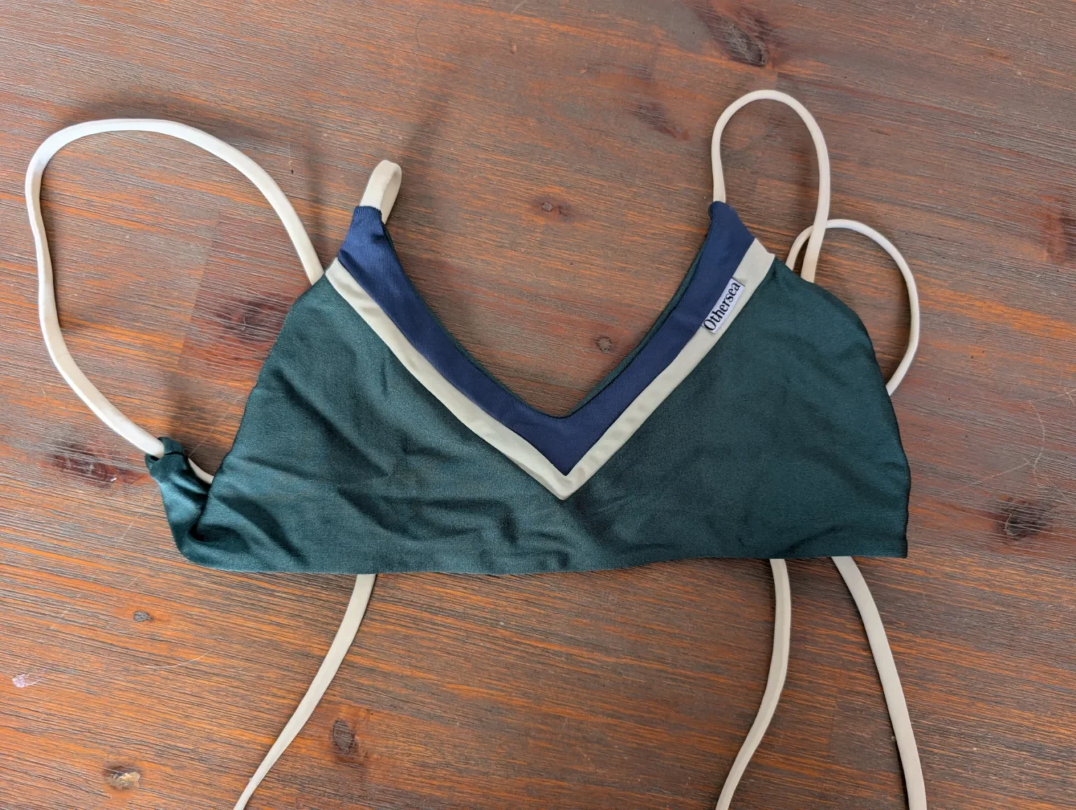 Featured image for Haut de maillot Other Sea