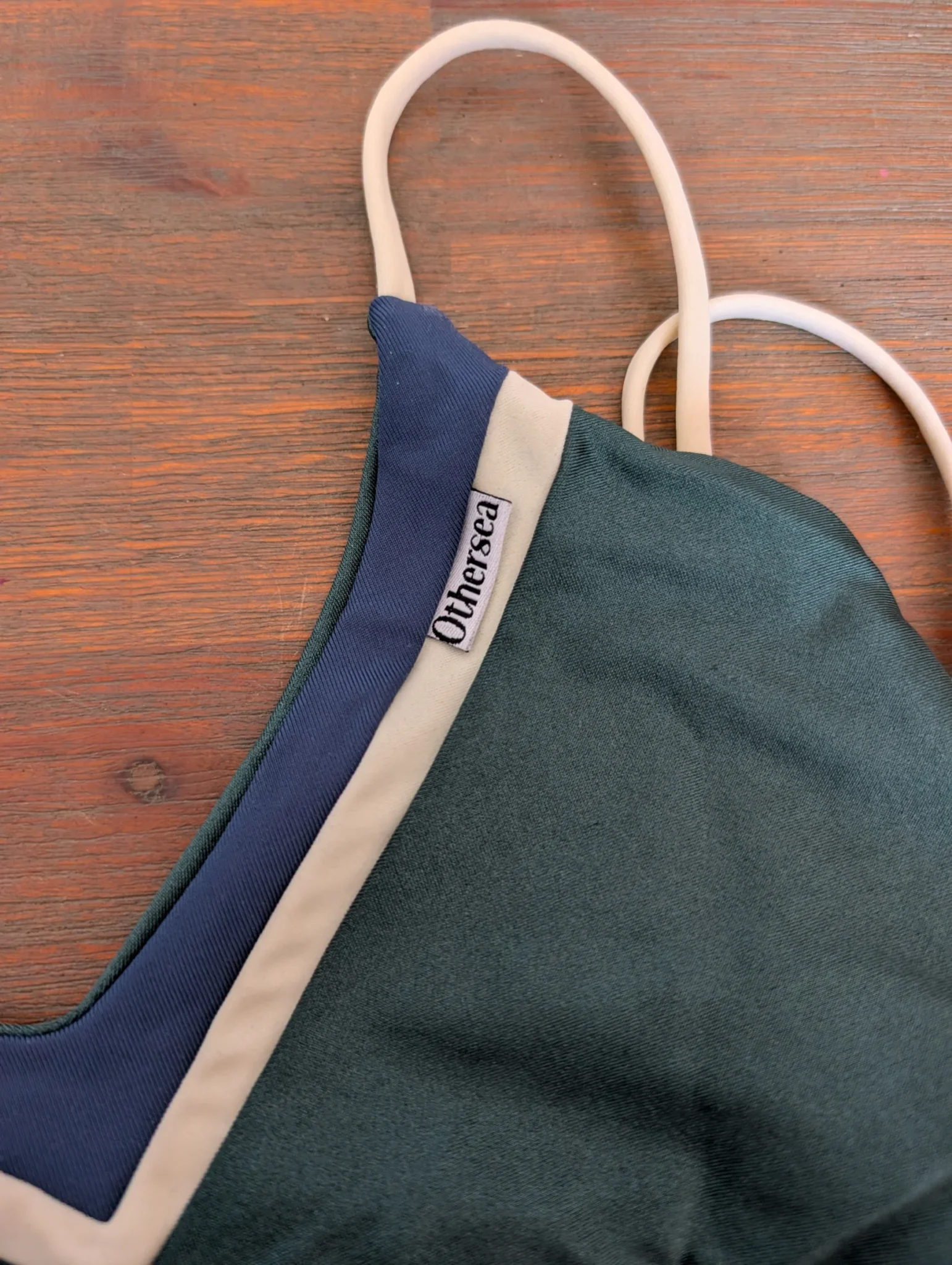 Image for Haut de maillot Other Sea