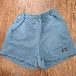 Featured thumbnail for Short enfant unisexe Patagonia 5 T