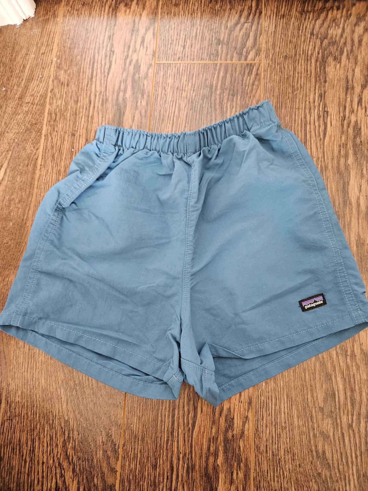 Featured image for Short enfant unisexe Patagonia 5 T