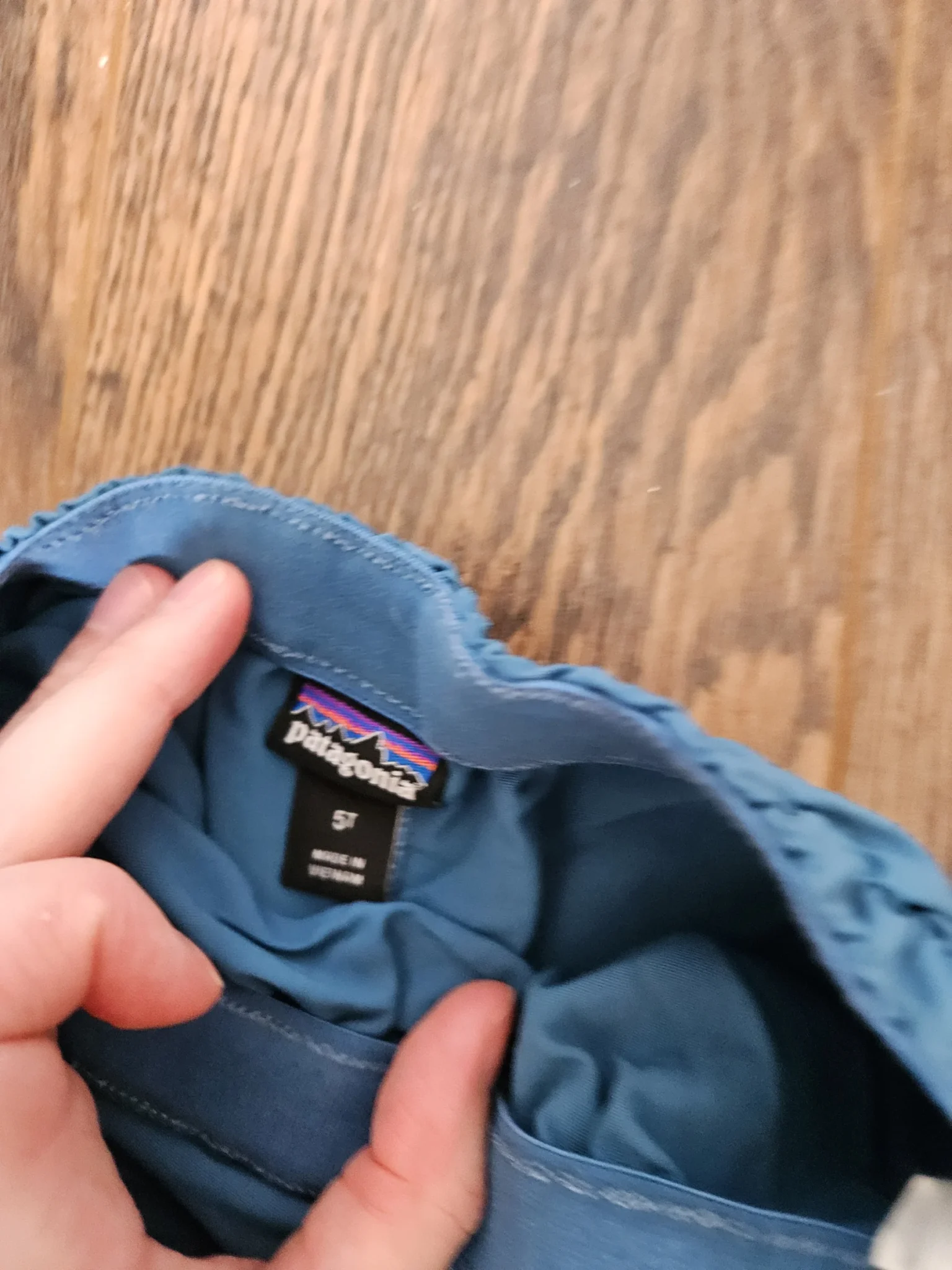 Image for Short enfant unisexe Patagonia 5 T