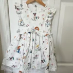 Featured thumbnail for Dress 4 t brand Disney Princesses